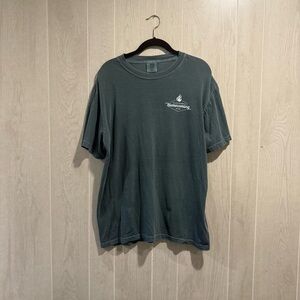 Unisex Baylor University Homecoming Comfort Colors Tshirt- L